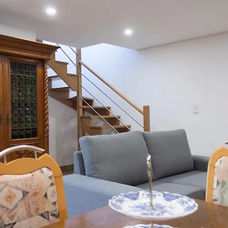 Casa Da Zurja Σπίτι διακοπών Γκουάρντα