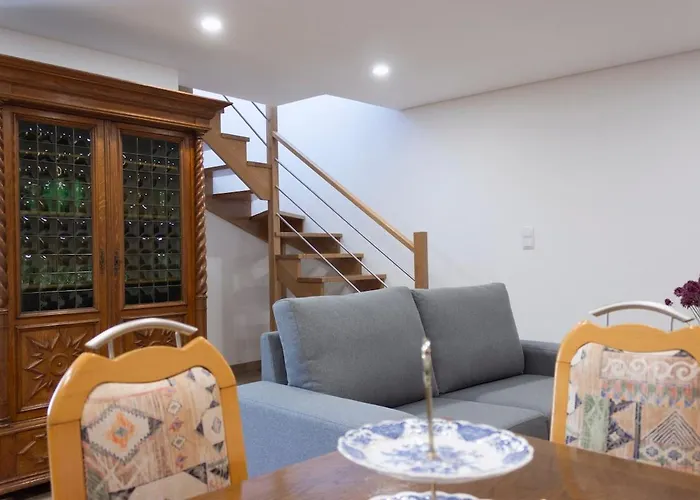 Casa Da Zurja Holiday home Guarda