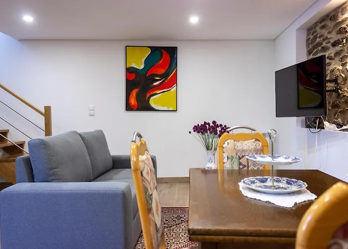 Casa Da Zurja Guarda