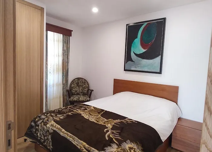 Prázdninový dům Casa Da Zurja *