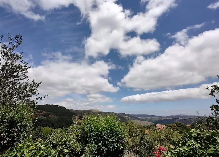 Casa Da Zurja Prázdninový dům *