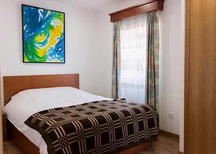 Casa Da Zurja * Guarda