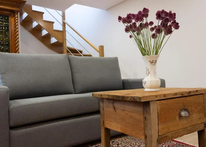 Prázdninový dům Casa Da Zurja