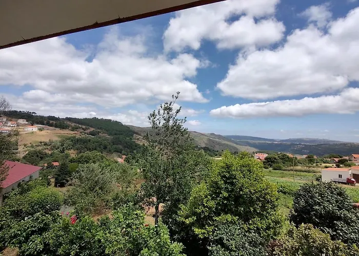 Casa Da Zurja Prázdninový dům Guarda