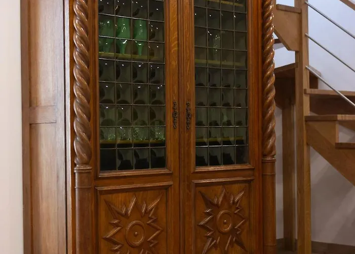 Casa Da Zurja Prázdninový dům